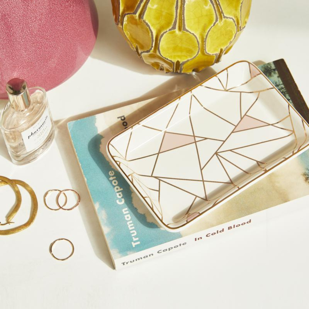 ***NIB*** Summer & Rose Celine Trinket Dish